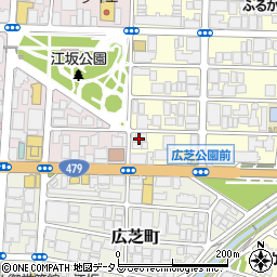 株式会社タケダ周辺の地図