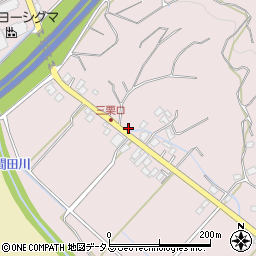 静岡県牧之原市中275周辺の地図