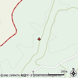 広島県三次市甲奴町太郎丸108周辺の地図