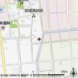 静岡県浜松市中央区貴平町1601周辺の地図