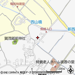 岡山県赤磐市熊崎73-5周辺の地図