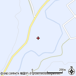 広島県山県郡北広島町大朝3585周辺の地図