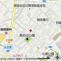 小田不動産周辺の地図