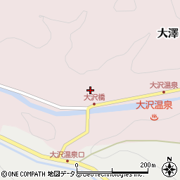 静岡県賀茂郡松崎町大澤137周辺の地図