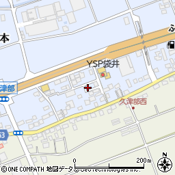 静岡県袋井市国本2463周辺の地図