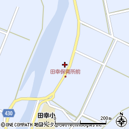 広島県三次市大田幸町1507周辺の地図