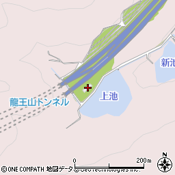 岡山県岡山市東区瀬戸町塩納1158周辺の地図