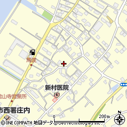 静岡県浜松市中央区舘山寺町2587周辺の地図