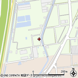 静岡県磐田市匂坂中1550周辺の地図