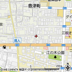 new’S’cafe周辺の地図