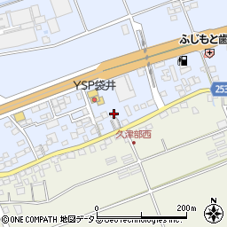 静岡県袋井市国本2096周辺の地図