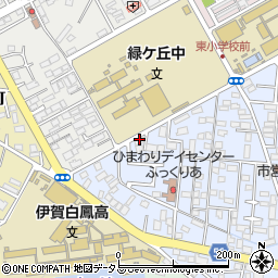 後藤酒店周辺の地図