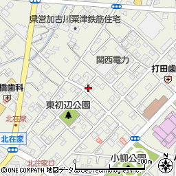 エイブルネットワーク加古川店周辺の地図