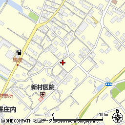 静岡県浜松市中央区舘山寺町2657周辺の地図