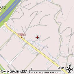 静岡県牧之原市中364周辺の地図