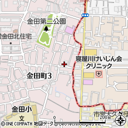株式会社マトイ商会周辺の地図