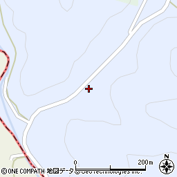 岡山県加賀郡吉備中央町岨谷3639周辺の地図