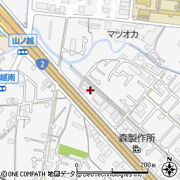 株式会社上野商事周辺の地図