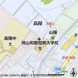 株式会社岩本周辺の地図