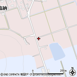 岡山県岡山市東区瀬戸町塩納903周辺の地図