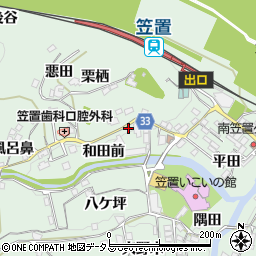 谷川木材株式会社周辺の地図