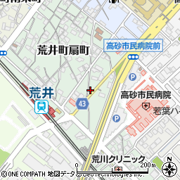 串焼酒場とり基地周辺の地図