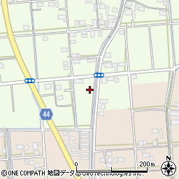 静岡県磐田市匂坂中801周辺の地図