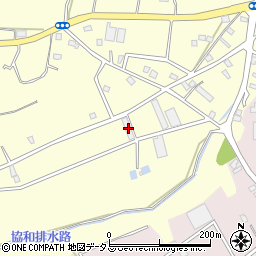 静岡県浜松市中央区舘山寺町797周辺の地図