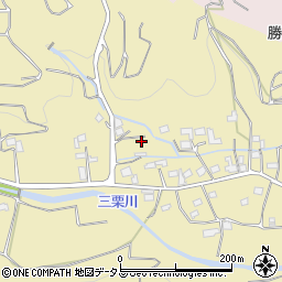 静岡県牧之原市静谷1640-4周辺の地図