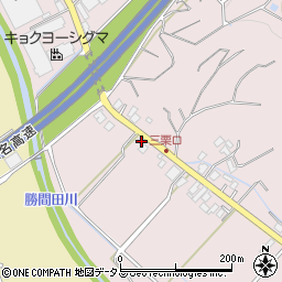 静岡県牧之原市中287周辺の地図