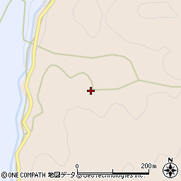 広島県神石郡神石高原町安田1555周辺の地図