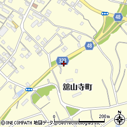 静岡県浜松市中央区舘山寺町1455周辺の地図