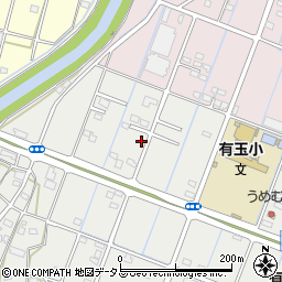 静岡県浜松市中央区有玉南町774周辺の地図