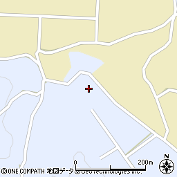 広島県三次市大田幸町591周辺の地図