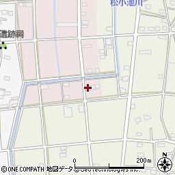 静岡県浜松市中央区恒武町962周辺の地図