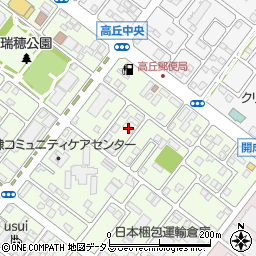 マンション昴Ｂ周辺の地図