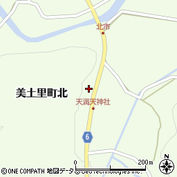 広島県安芸高田市美土里町北5018周辺の地図
