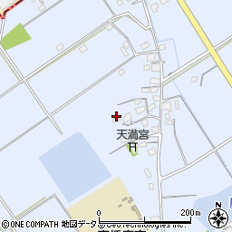 兵庫県加古郡稲美町中一色679周辺の地図