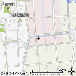 静岡県浜松市中央区恒武町975周辺の地図