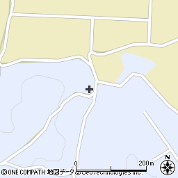 広島県三次市大田幸町631周辺の地図