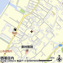 静岡県浜松市中央区舘山寺町2576周辺の地図