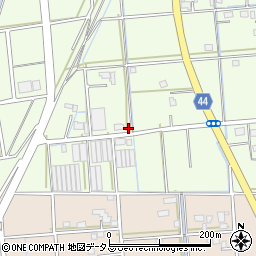 静岡県磐田市匂坂中1148周辺の地図