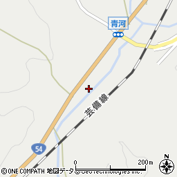 広島県三次市青河町763周辺の地図