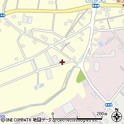 静岡県浜松市中央区舘山寺町779周辺の地図