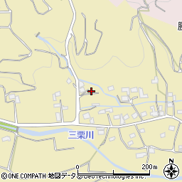 静岡県牧之原市静谷1640-5周辺の地図