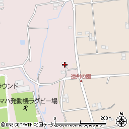 静岡県磐田市大久保891-49周辺の地図