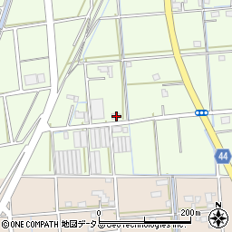 静岡県磐田市匂坂中1150周辺の地図