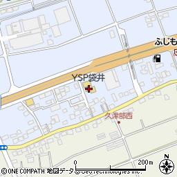静岡県袋井市国本2101周辺の地図