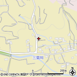 静岡県牧之原市静谷1639-1周辺の地図