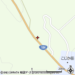 広島県三次市三良坂町三良坂2596周辺の地図